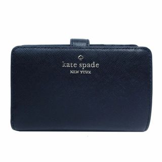 ケイトスペードニューヨーク(kate spade new york)の【新品】ケイトスペード 財布 二つ折り財布(小銭入れあり) kate spade マディソン レザー カラーブロック ミディアム コンパクト バイフォールド ウォレット KC580 アウトレット レディース(財布)