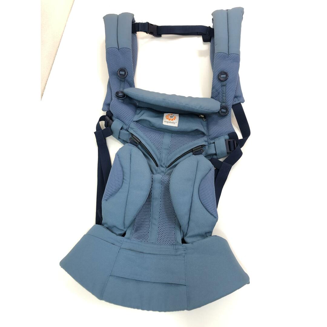 Ergobaby - 美品☆エルゴベビー(Ergobaby) 抱っこひも ベビーキャリア