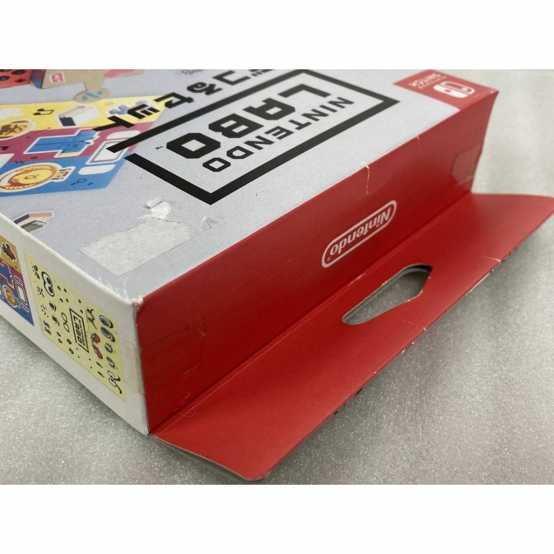 Nintendo Switch(ニンテンドースイッチ)の■Nintendo/Switch■Nintendo Labo デコるセット■ エンタメ/ホビーのゲームソフト/ゲーム機本体(その他)の商品写真