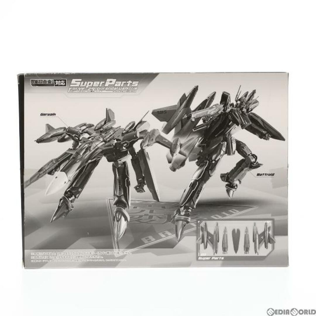 BANDAI - DX超合金 YF-29 デュランダルバルキリー オズマ機用スーパー