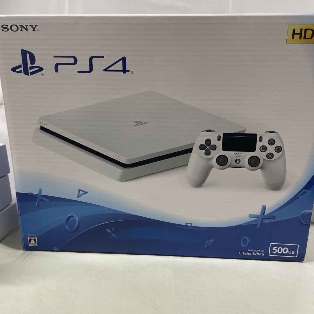 SONY PlayStation4 本体 CUH-2200AB02 プレ4