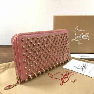 クリスチャンルブタン(Christian Louboutin)の未使用品 Christian Louboutin ジップウォレット 324(財布)