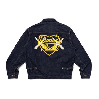 HUMAN MADE(Gジャン/デニムジャケット)のフリマアイテム一覧 HUMAN MADE(Gジャン/デニムジャケット)のフリマアイテム一覧