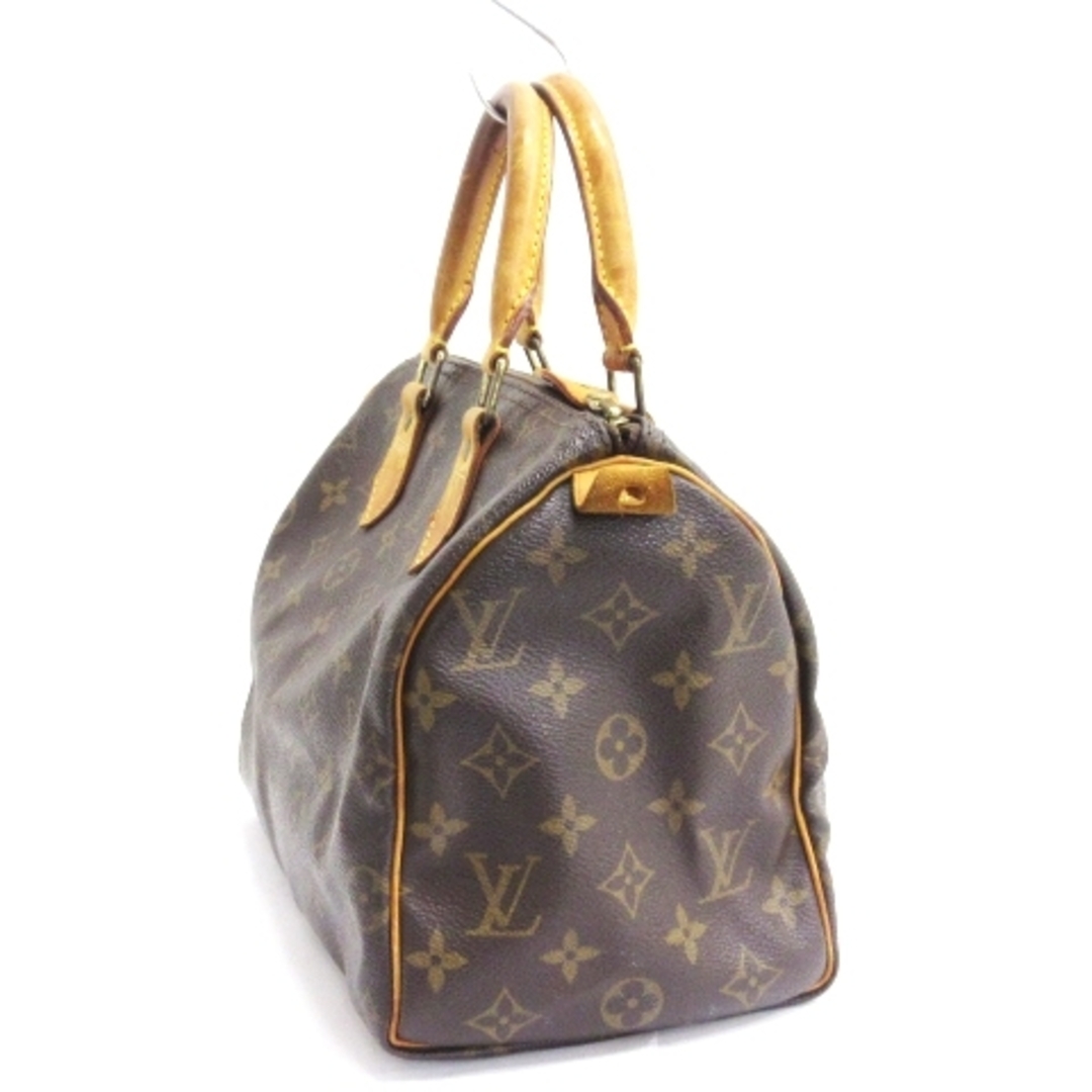 LOUIS VUITTON - ルイヴィトン モノグラム スピーディ25 ボストン