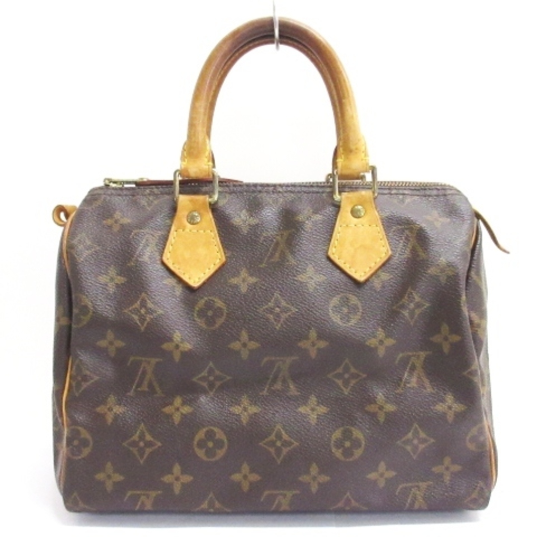 LOUIS VUITTON - ルイヴィトン モノグラム スピーディ25 ボストン