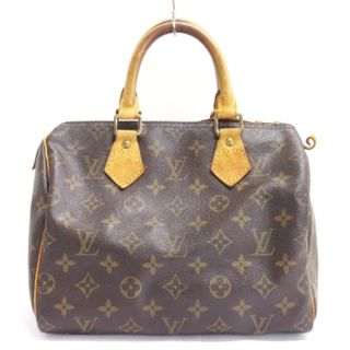 LOUIS VUITTON - ［シリアルナンバー有]LOUIS VUITTON スピーディ 35の ...