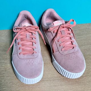 プーマ(PUMA)のプーマ【PUMA】キャリーナ(スニーカー)