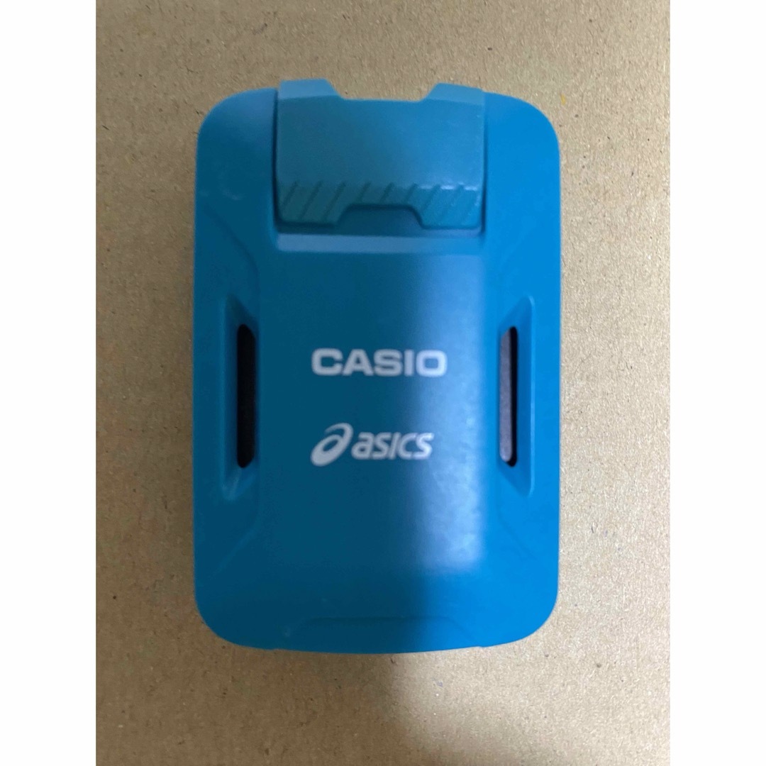 CASIO(カシオ)のasics CASIOモーションセンサー スポーツ/アウトドアのトレーニング/エクササイズ(トレーニング用品)の商品写真