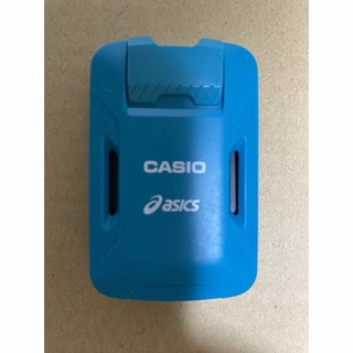 カシオ(CASIO)のasics CASIOモーションセンサー(トレーニング用品)