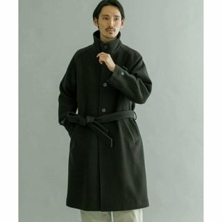 アーバンリサーチ(URBAN RESEARCH)の【KHAKI】ウールスタンドオーバーコート(その他)