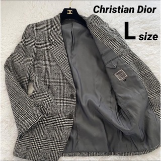 ディオール(Christian Dior) テーラードジャケット(メンズ)の通販 100 