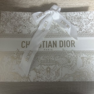 ディオール(Dior)のDior クリスマス限定デザイン ラッピングバッグ(ラッピング/包装)