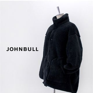 ジョンブル(JOHNBULL)のJOHNBULL ⭐︎レディース フリース ミドル ジャケット(ブルゾン)