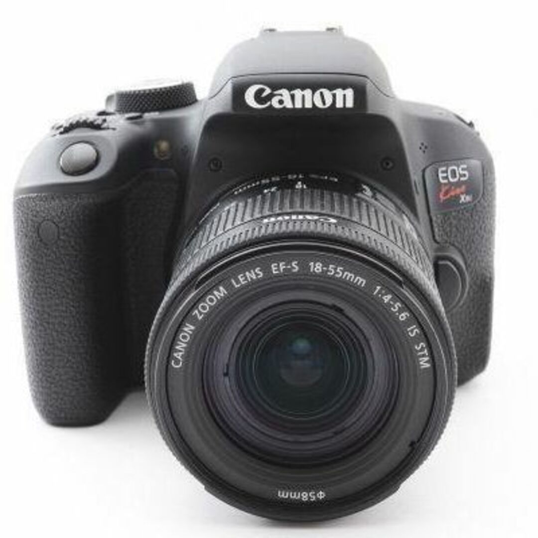 【美品】キャノン Canon EOS Kiss X9i レンズキット　即撮影可能