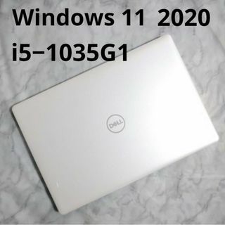 デル(DELL)のDell inspiron 3593 Core i5 高速SSD 値引不可(ノートPC)