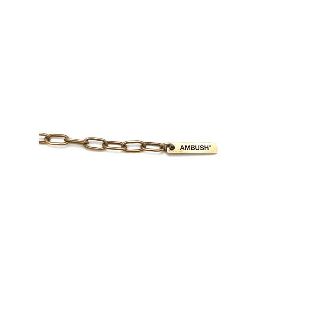 AMBUSH(アンブッシュ)のAMBUSH アンブッシュ KUGI ERA CUFF 釘イヤーカフ ゴールド メンズのファッション小物(ネクタイ)の商品写真