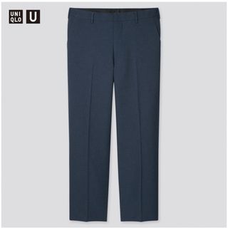 ユニクロ(UNIQLO)のUNIQLO レギュラーフィットテーパードパンツ (スラックス)