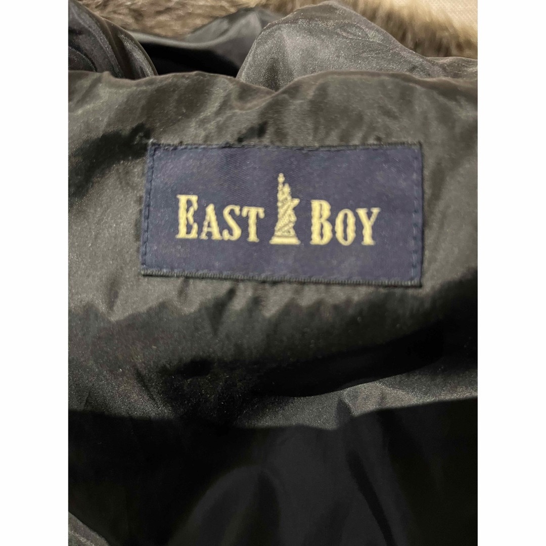 EASTBOY(イーストボーイ)のEASTBOY  ダウンコート レディースのジャケット/アウター(ダウンコート)の商品写真