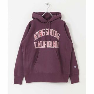 アーバンリサーチアイテムズ(URBAN RESEARCH ITEMS)の【WINE】Champion ReverseWeave Hooded Sweat(スウェット)