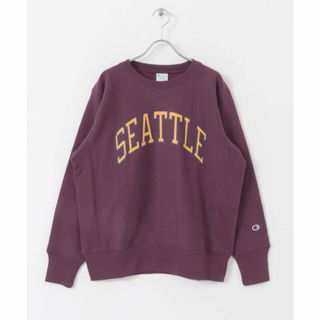 アーバンリサーチアイテムズ(URBAN RESEARCH ITEMS)の【WINE】Champion ReverseWeave Crew-Neck Sweat(スウェット)