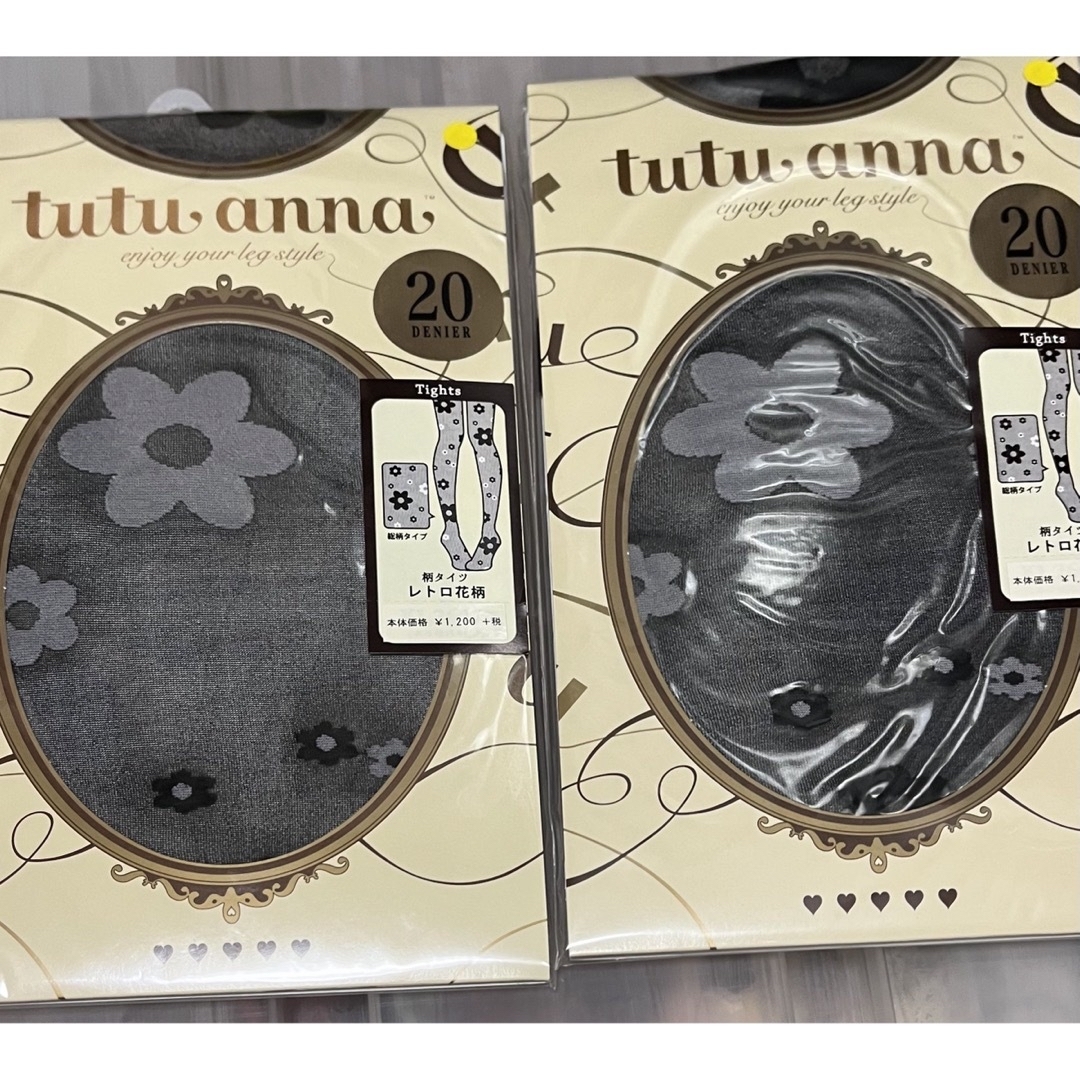 tutuanna(チュチュアンナ)のストッキング レディースのレッグウェア(タイツ/ストッキング)の商品写真