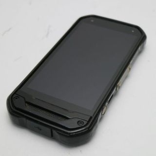 キョウセラ(京セラ)の良品中古 au TORQUE G03 ブラック  M444(スマートフォン本体)