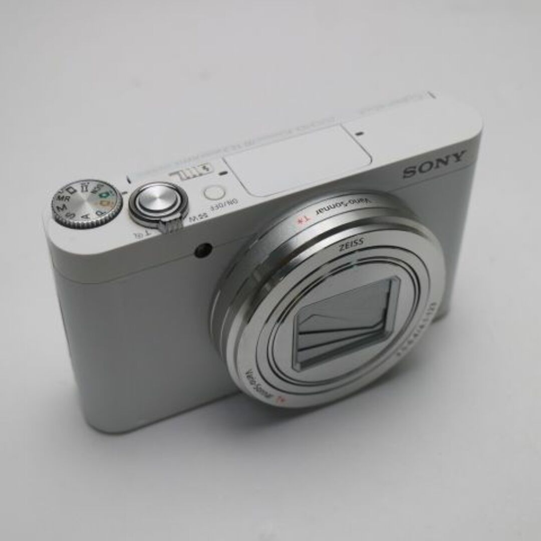 DSC-WX500 ホワイト-