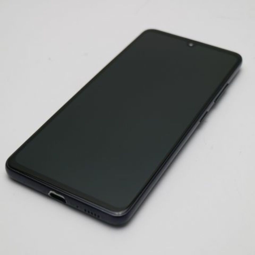 超美品 SC-41A Galaxy A41 ブラック  SIMロック解除済み