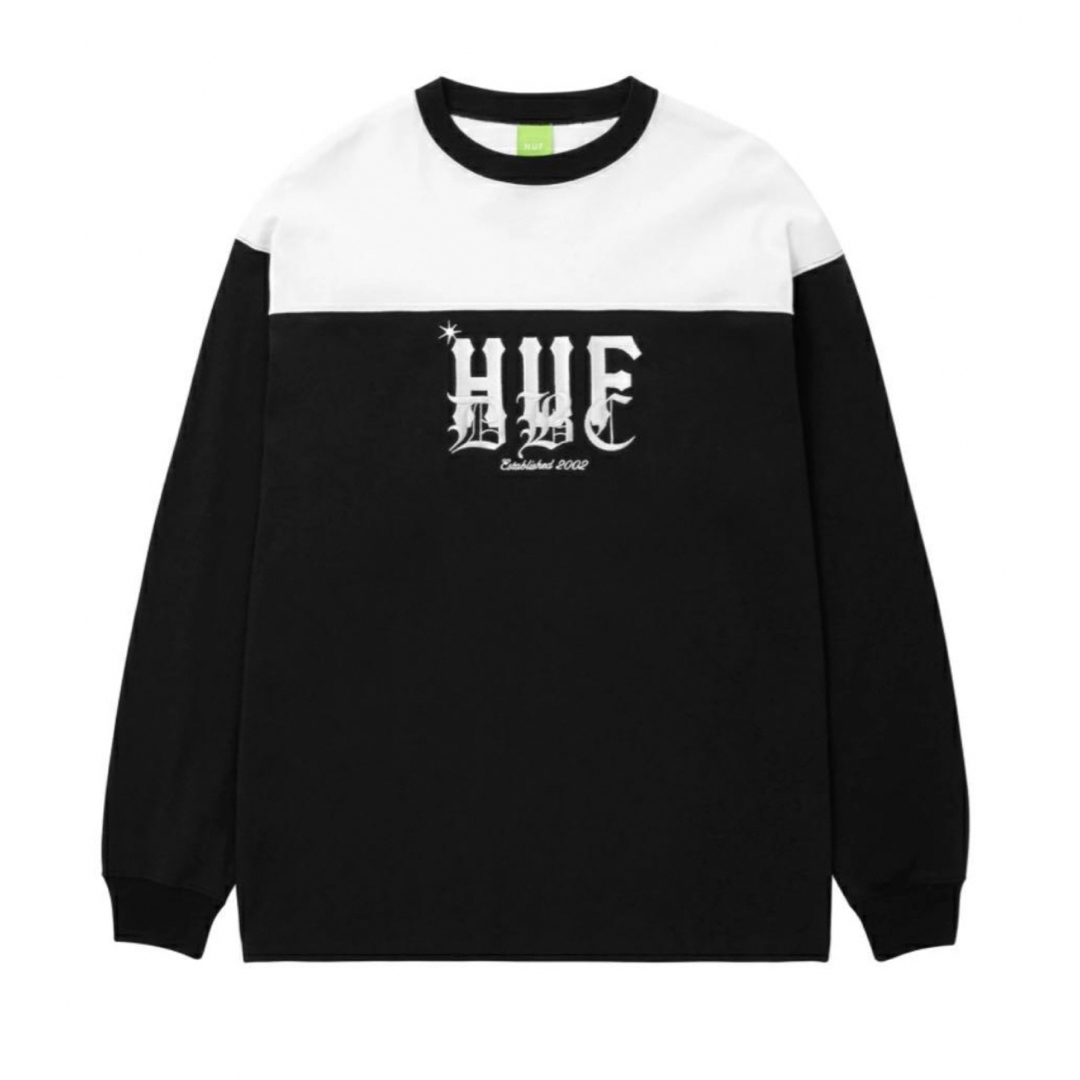 アウトレット 美品HUF HUF サークルロゴ ハフDBC スウェット ハフDBC