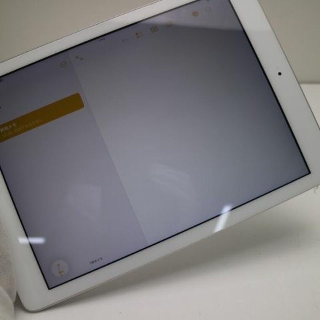 超美品 iPad 第6世代 Wi-Fi 32GB シルバー