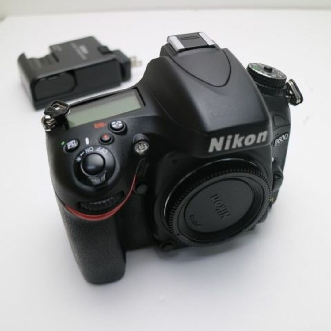 Nikon D600 ブラック ボディ