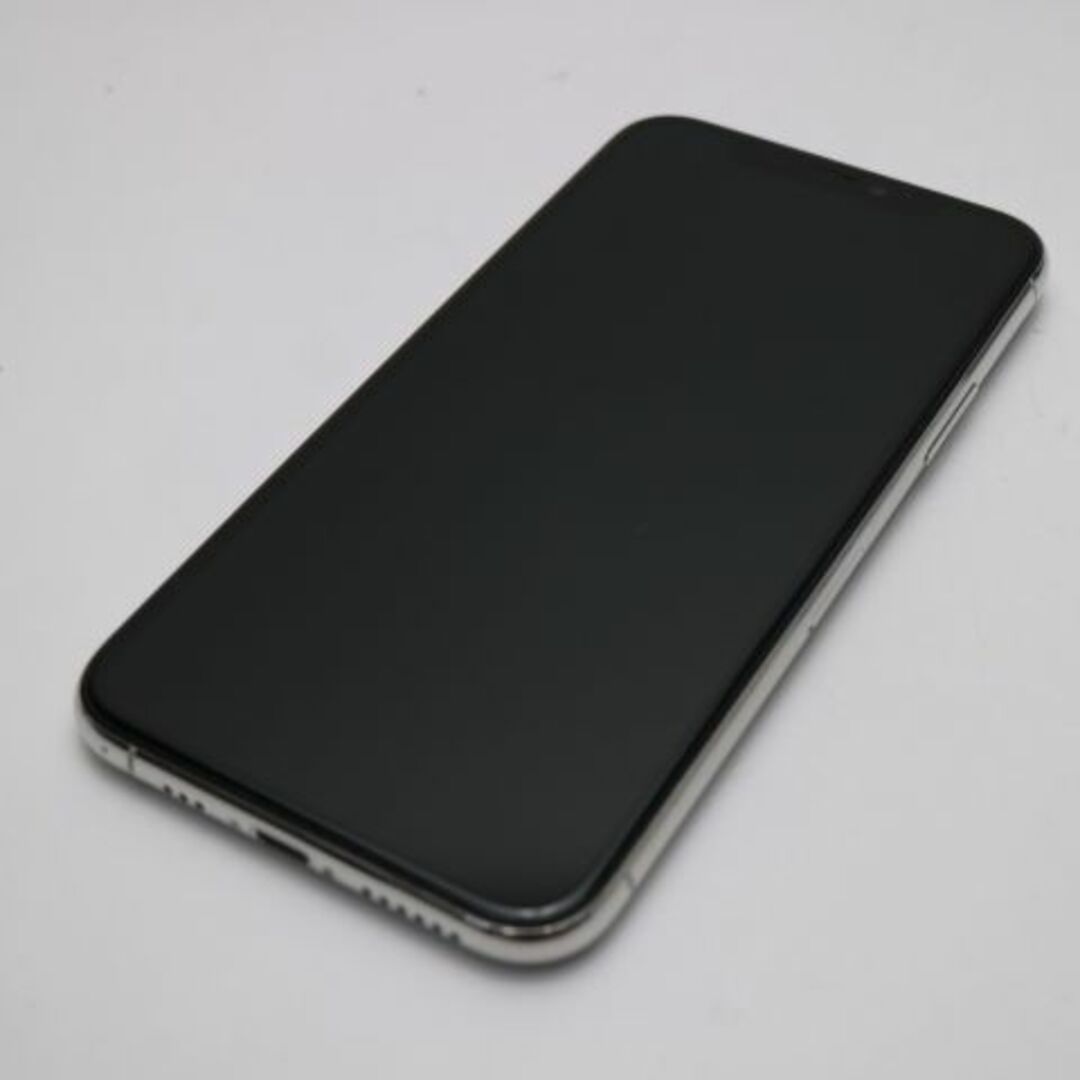 iPhone - 超美品 SIMフリー iPhone 11 Pro 256GB シルバー の通販 by ...