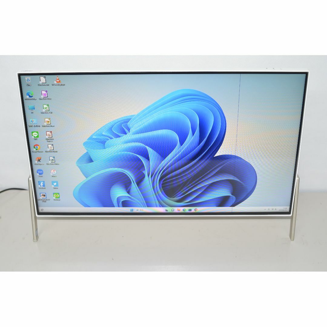 訳アリ 一体型パソコン 富士通FH70/B3 高性能i7-7700HQ