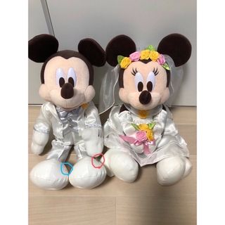 ディズニー 結婚式 ぬいぐるみの通販 400点以上 | Disneyのエンタメ