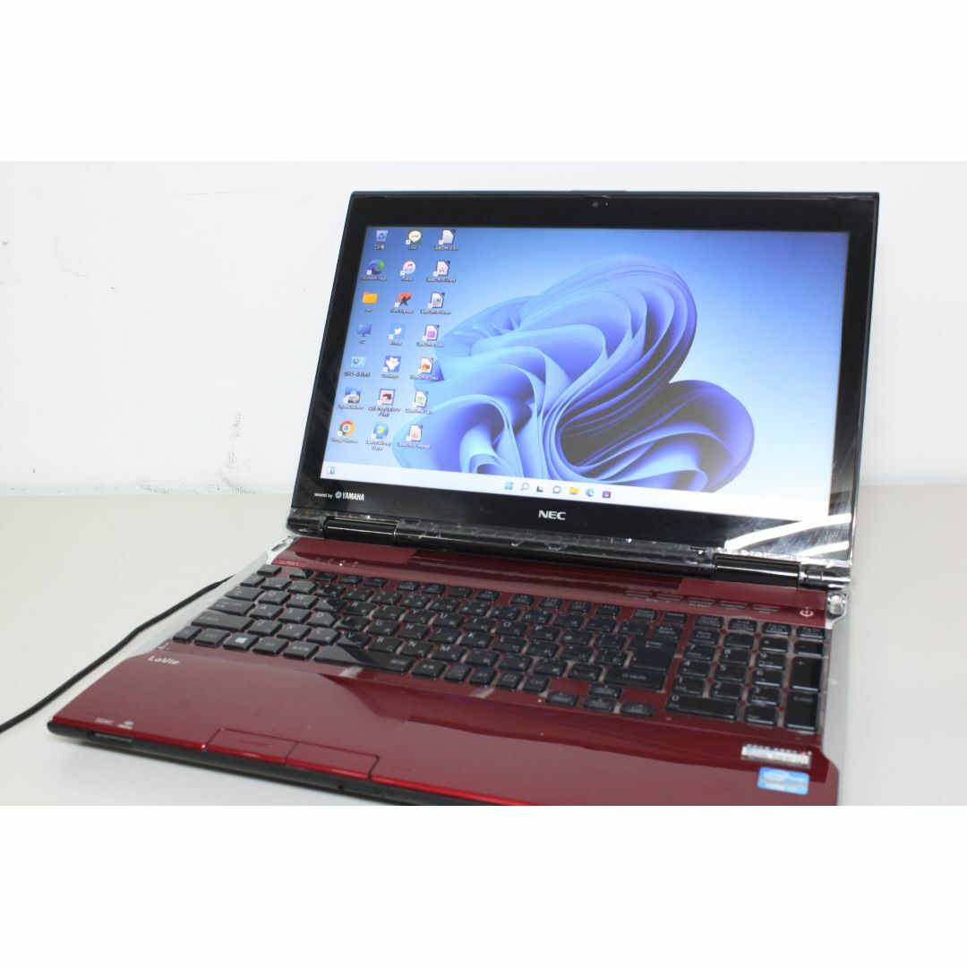 NEC/Lavie L/PC-LL750LS6R/Win11/Core i7 ⑤ NEC/Lavie L/PC-LL750LS6R/Win11/Core i7 ⑤
