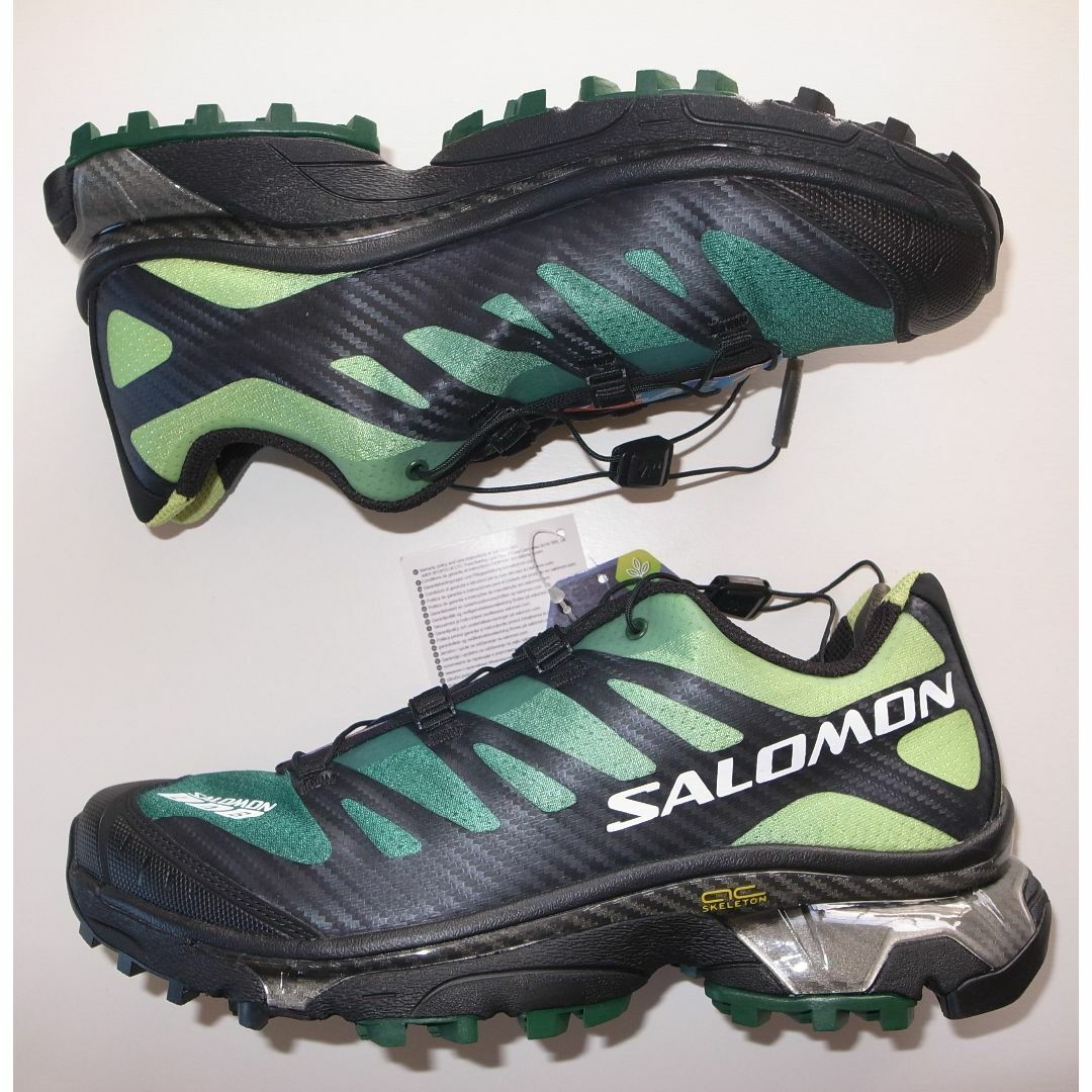 SALOMON XT-4 OG Bright Lime Green 25.5cm SALOMON XT-4 OG Bright Lime Green 25.5cm