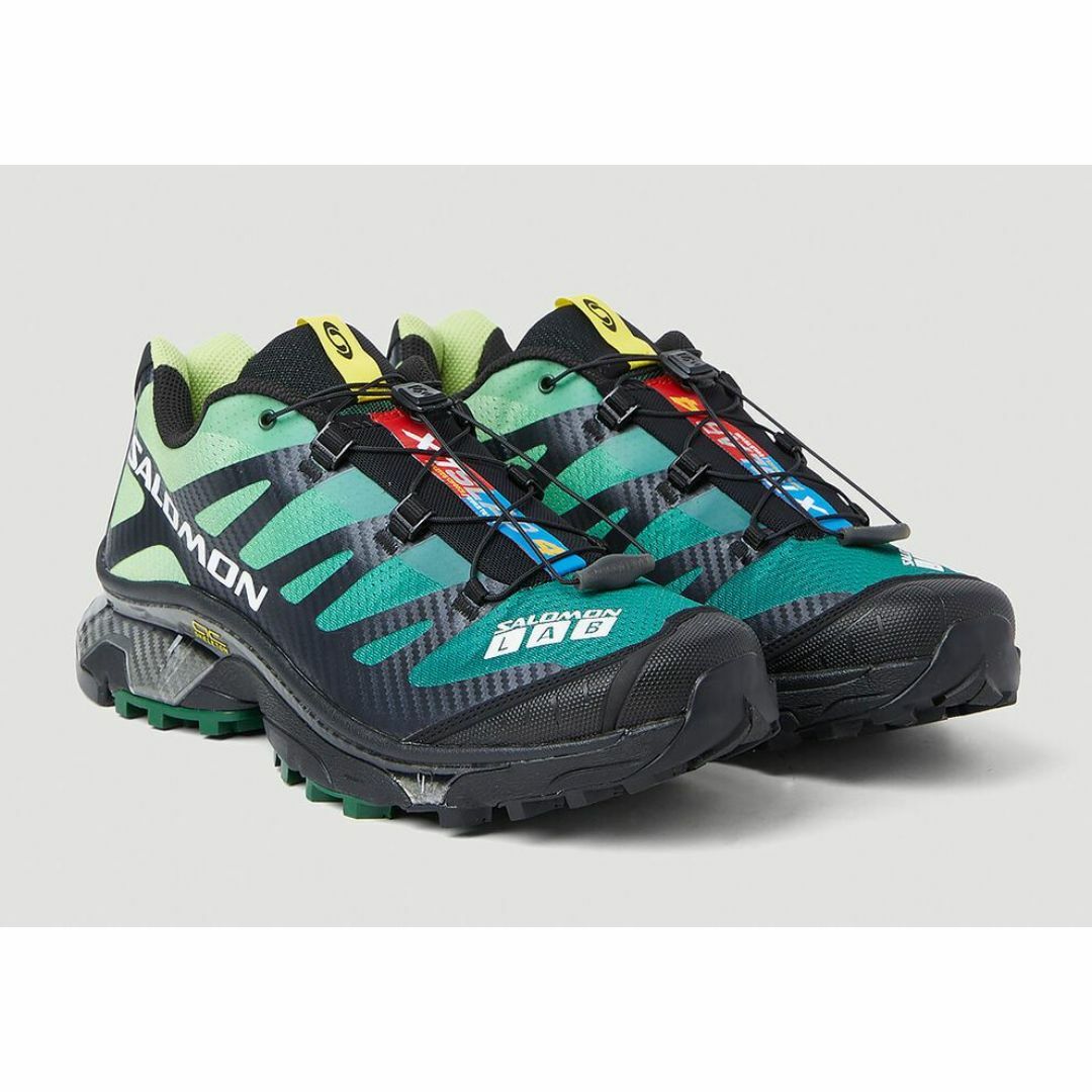 SALOMON XT-4 OG Bright Lime Green 25.5cm SALOMON XT-4 OG Bright Lime Green 25.5cm
