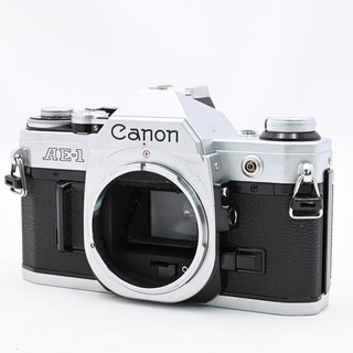 キヤノン(Canon)のCanon AE-1 ボディ シルバー(フィルムカメラ)