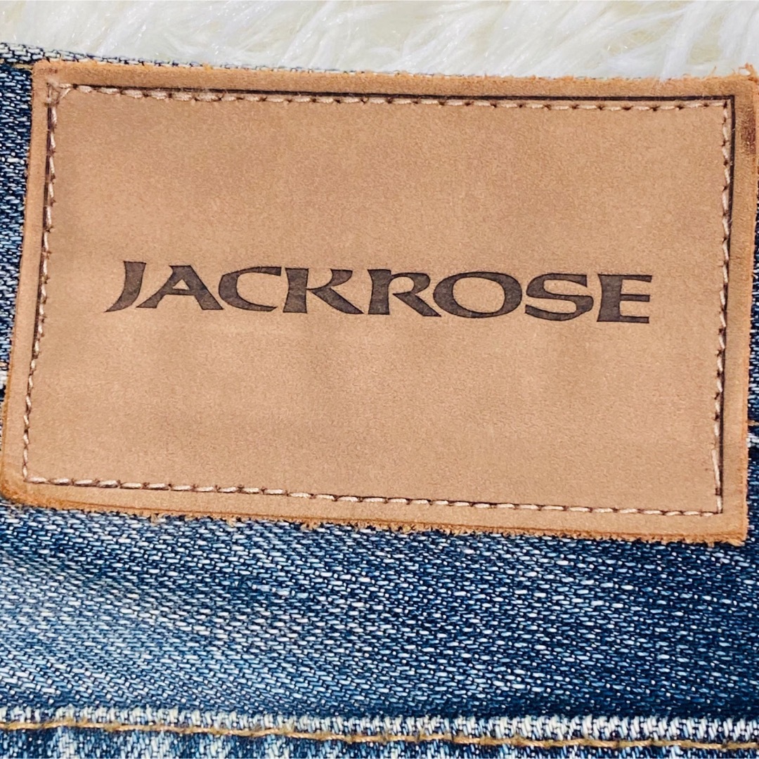 JACKROSE(ジャックローズ)のジャックローズ メンズジーンズ 31インチ メンズのパンツ(デニム/ジーンズ)の商品写真