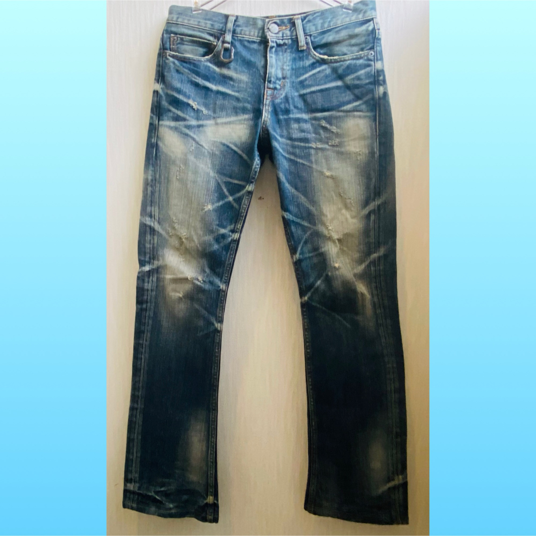 JACKROSE(ジャックローズ)のジャックローズ メンズジーンズ 31インチ メンズのパンツ(デニム/ジーンズ)の商品写真