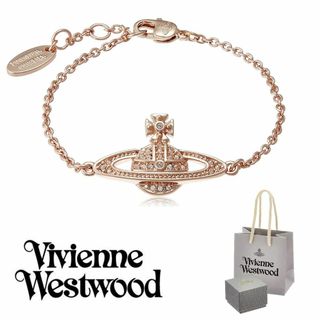 ヴィヴィアンウエストウッド(Vivienne Westwood)の新品 ヴィヴィアンウエストウッド ブレスレット 61020051/G120(ブレスレット/バングル)