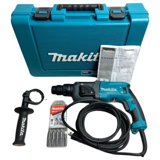 マキタ(Makita)の＊＊MAKITA マキタ 22mm SDSプラス コード式ハンマドリル ケース付 HR2230 ブルー(その他)