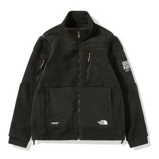 UNDERCOVER×TNF フリースジャケット