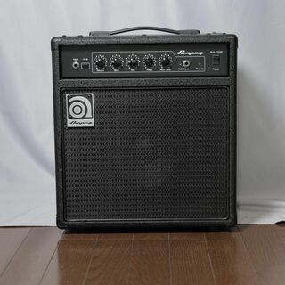 【6810】 ampeg ba-108 v2 ベースアンプ アンペグの通販 by 夜でも 