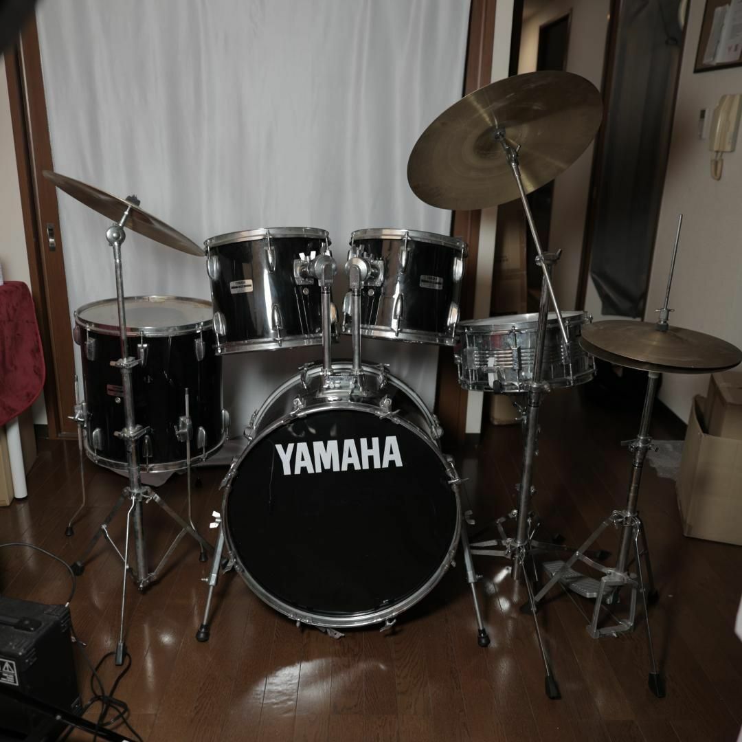 ドラム【6800】引き取りOK YAMAHA ドラム YD-5000 かと思われます