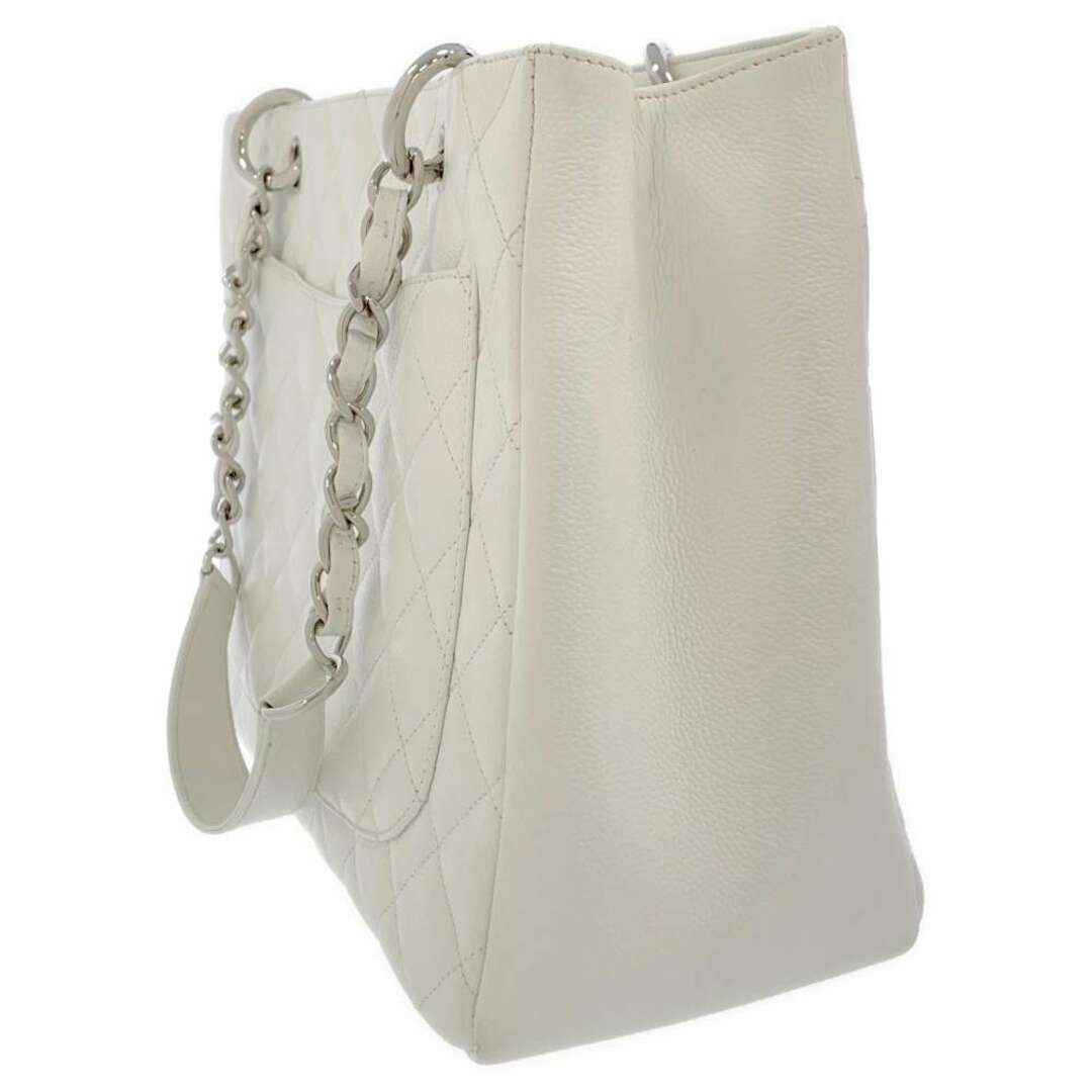 CHANEL - シャネル トートバッグ マトラッセ ココマーク GST キャビア
