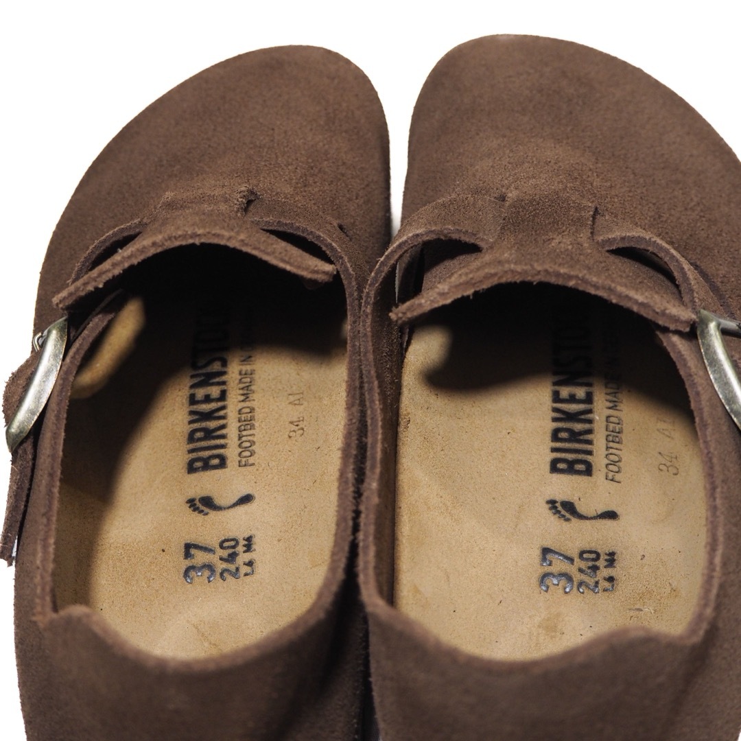 BIRKENSTOCK - 美品 ビルケンシュトック ロンドン サイズ37 24cm