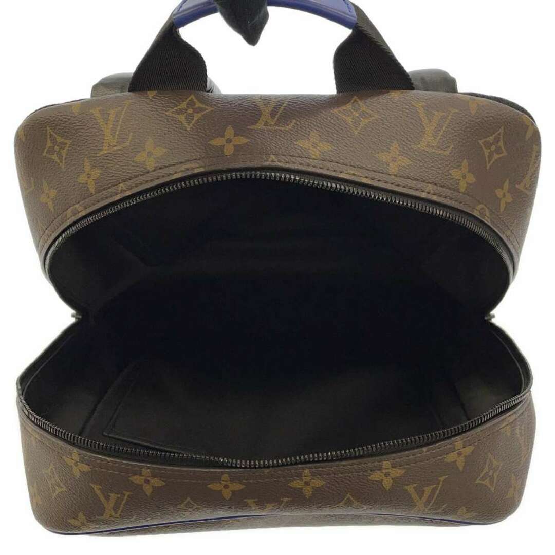LOUIS VUITTON - ルイヴィトン リュック モノグラム・マカサー