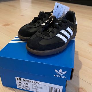 アディダス(adidas)のadidas samba OG kids  14cm(スニーカー)