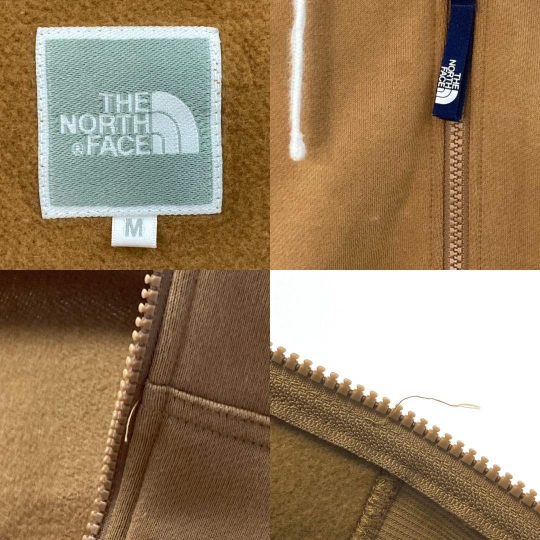 THE NORTH FACE - THE NORTH FACE ザノースフェイス パーカー サイズ M